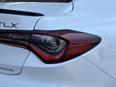 Used 2024 Acura TLX SH-AWD w/ A-SPEC Pkg image 11