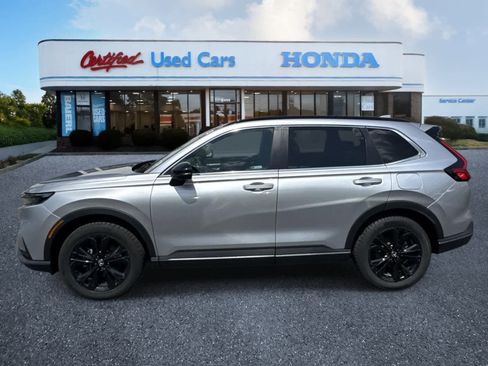 Used 2023 Honda CR-V Sport Touring image 2