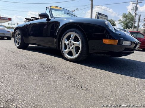 Used 1998 Porsche 911 Carrera RWD image 12
