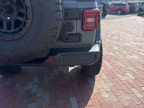Used 2020 Jeep Wrangler Unlimited Sport S AWD/4WD image 12
