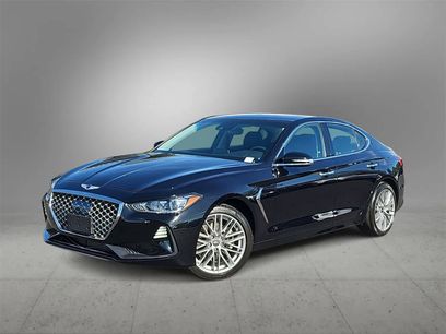 Used 2020 Genesis G70 2.0T