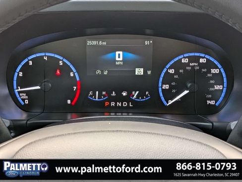 Used 2023 Ford Bronco Sport Big Bend w/ Convenience Package AWD/4WD image 28