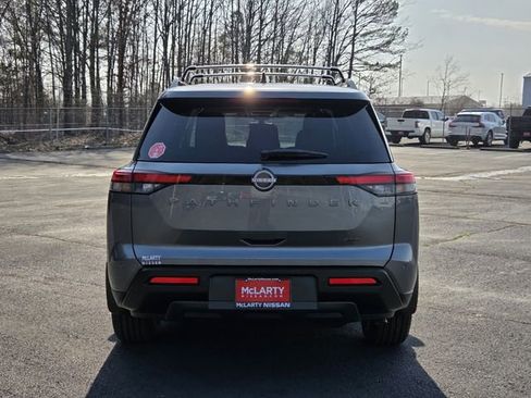 New 2026 Nissan Pathfinder SV AWD/4WD image 8