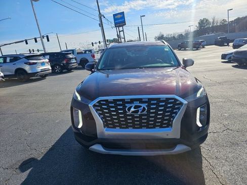 Used 2020 Hyundai Palisade SEL image 3