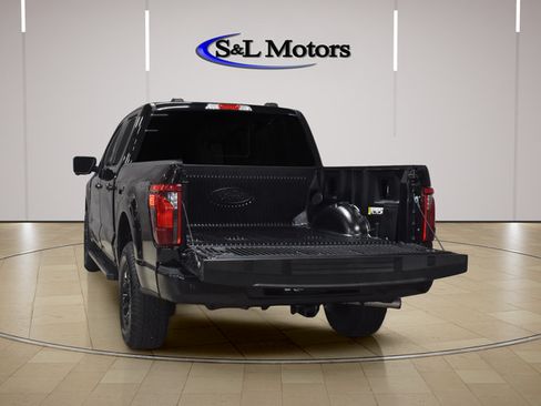 Used 2024 Ford F150 XLT w/ Equipment Group 302A MID AWD/4WD image 5