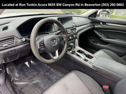 Used 2019 Honda Accord LX image 14