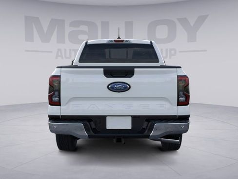 New 2025 Ford Ranger XLT w/ Equipment Group 301A High image 6