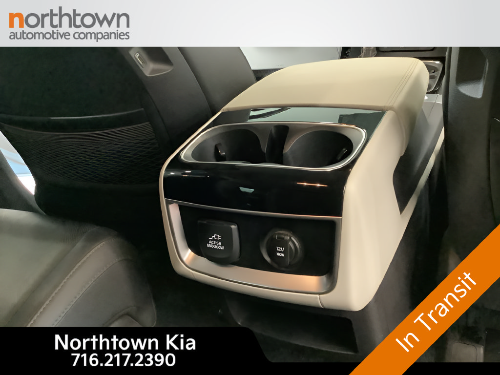 Certified 2023 Kia Carnival SX FWD image 21
