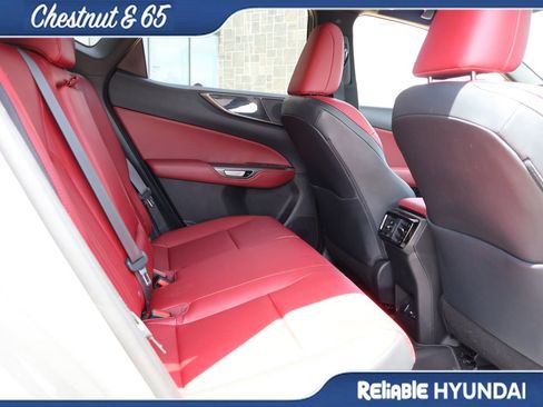 Used 2022 Lexus NX 350h AWD image 13