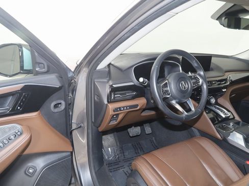 Used 2023 Acura MDX SH-AWD w/ Technology Package image 49