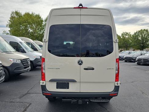 New 2026 Mercedes-Benz Sprinter 2500 image 3