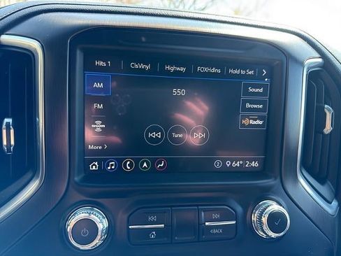 Used 2020 GMC Sierra 1500 AT4 w/ AT4 Premium Package AWD/4WD image 35