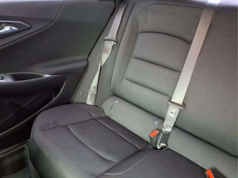 Used 2025 Chevrolet Malibu RS w/ LPO, Floor Liner Package image 16