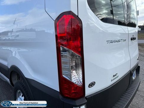 New 2025 Ford Transit 250 Low Roof AWD w/ Load Area Protection Package image 39