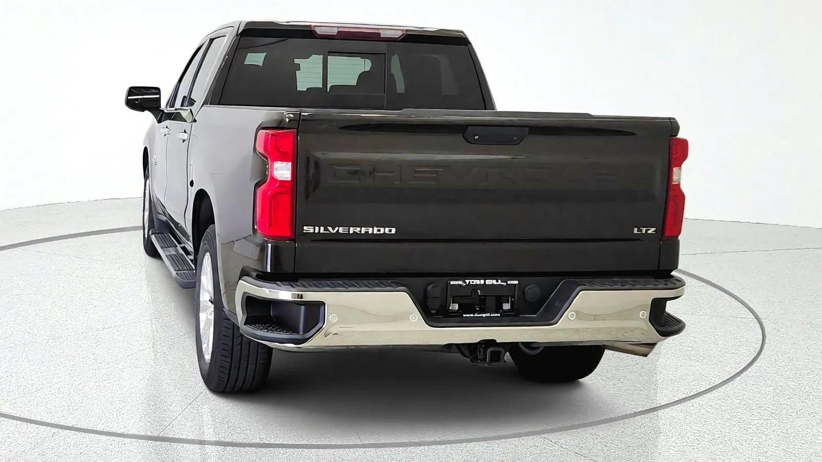 Used 2019 Chevrolet Silverado 1500 LTZ w/ LTZ Texas Edition RWD image 7