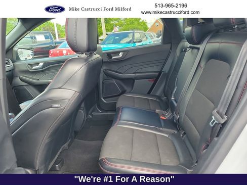 Used 2025 Ford Escape ST-Line FWD image 28