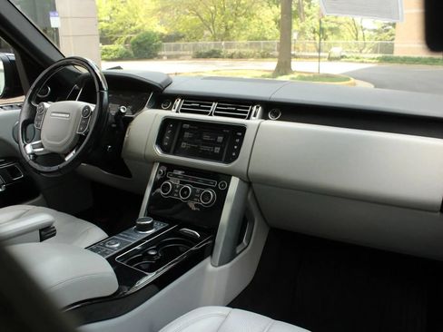Used 2016 Land Rover Range Rover HSE AWD/4WD image 50