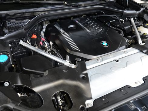 Used 2021 BMW X3 M40i w/ Premium Package AWD/4WD image 50