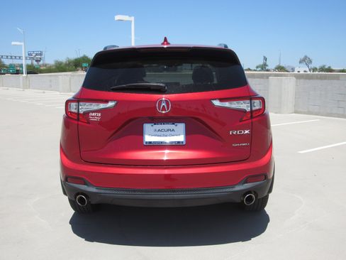 Certified 2019 Acura RDX AWD w/ Technology Package image 7