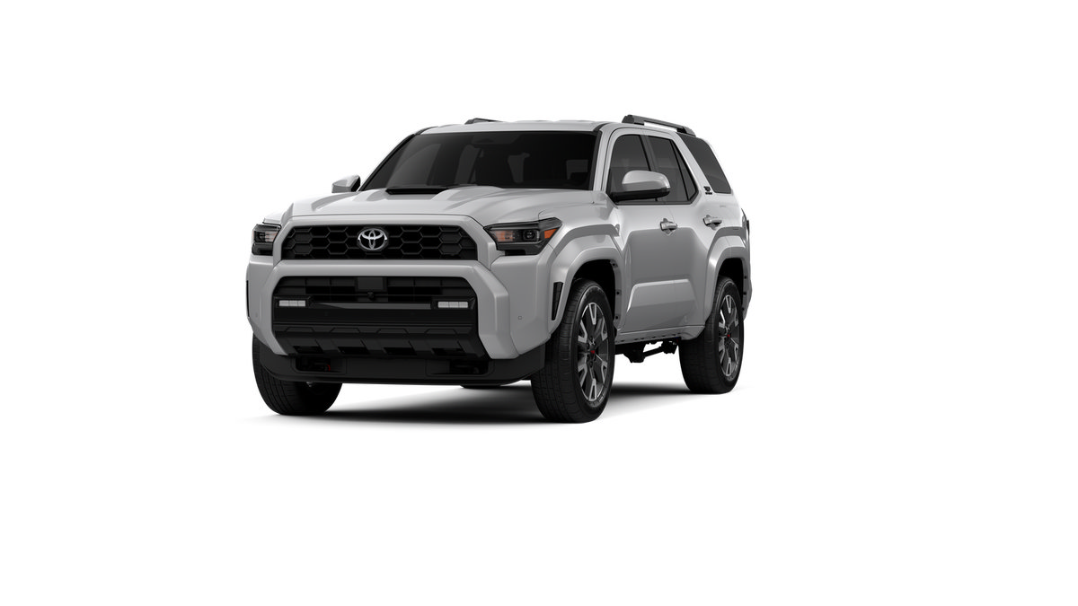 New 2026 Toyota 4Runner TRD Sport AWD/4WD image 18