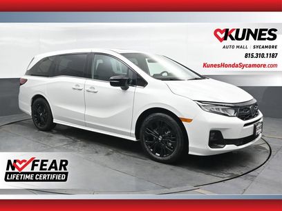 New 2026 Honda Odyssey Sport-L