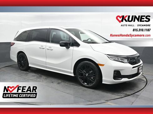 New 2026 Honda Odyssey Sport-L image 1