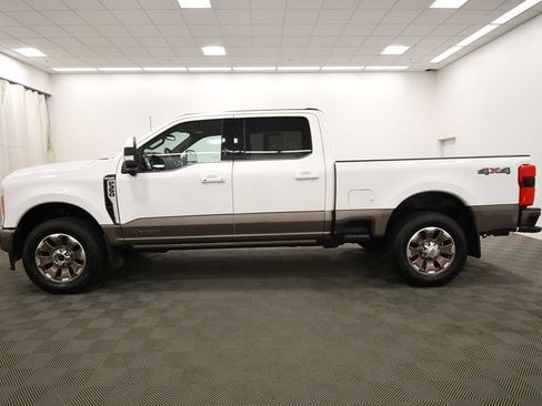 Used 2023 Ford F350 King Ranch AWD/4WD image 4