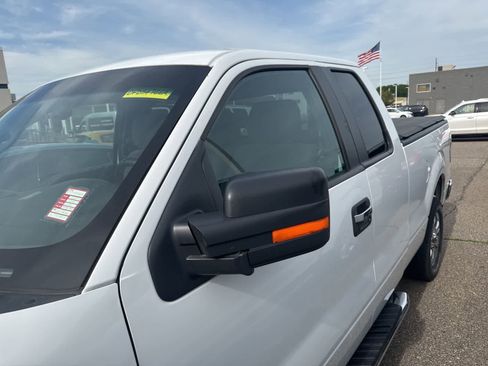 Used 2013 Ford F150 XLT w/ XLT Chrome Pkg RWD image 14
