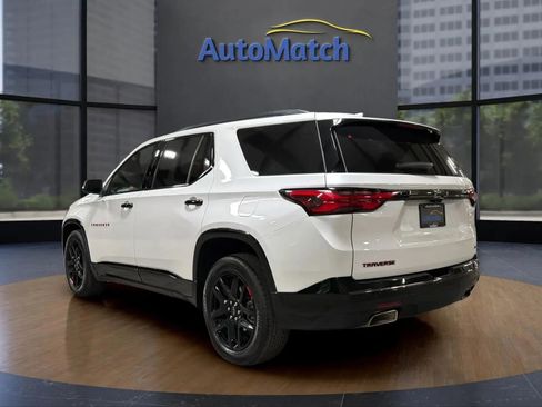 Used 2023 Chevrolet Traverse Premier w/ Redline Edition image 9