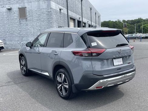 Used 2022 Nissan Rogue Platinum w/ Head-Up Display Package FWD image 5
