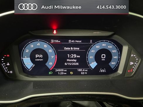 Used 2023 Audi Q3 2.0T Premium w/ Convenience Package AWD/4WD image 37