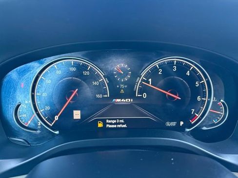 Used 2018 BMW X3 M40i w/ Premium Package AWD/4WD image 15