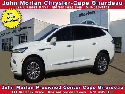 Used 2024 Buick Enclave Premium