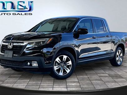 Used 2019 Honda Ridgeline RTL-T