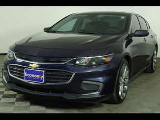 Used 2016 Chevrolet Malibu Premier w/ Driver Confidence Package II video 1