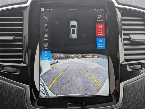 Used 2023 Volvo XC90 B6 Plus w/ Protection Package image 13