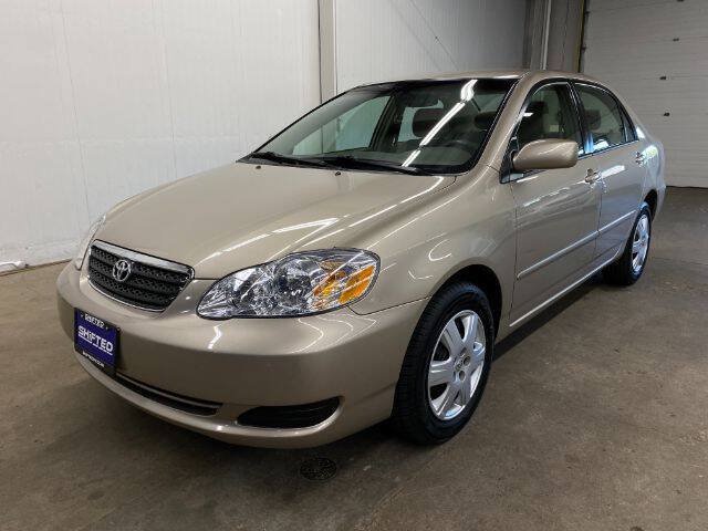 Used 2007 Toyota Corolla LE w/ Audio Value Pkg FWD image 8
