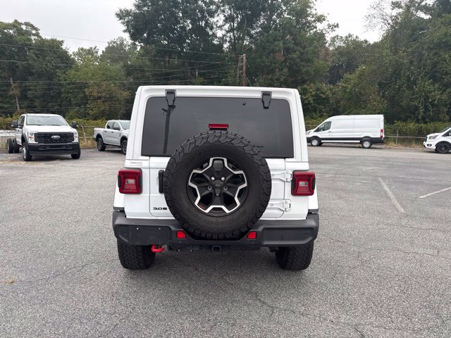 Used 2023 Jeep Wrangler Unlimited Rubicon AWD/4WD image 5