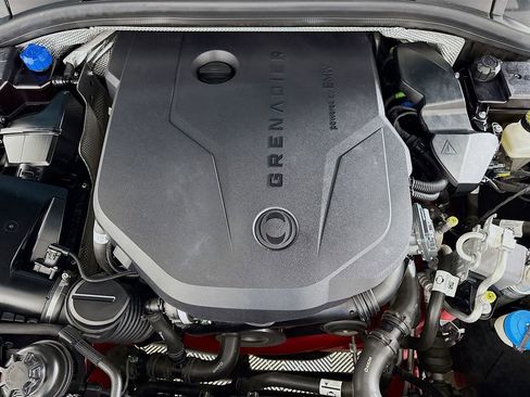 Used 2024 INEOS Grenadier Fieldmaster Edition image 30