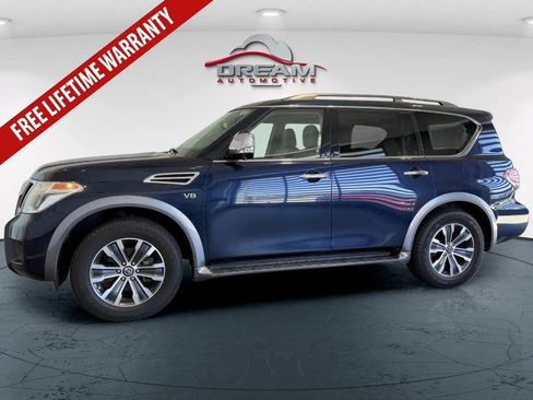 Used 2018 Nissan Armada SL RWD image 20