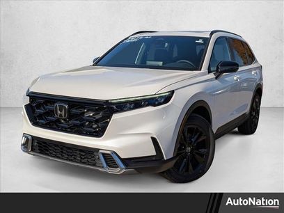 New 2026 Honda CR-V Sport Touring