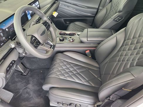 New 2026 Genesis GV80 3.5T Prestige AWD/4WD image 9