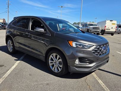 Used 2019 Ford Edge Titanium w/ Equipment Group 301A