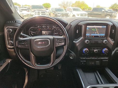 Used 2021 GMC Sierra 1500 AT4 w/ AT4 Preferred Package AWD/4WD image 6