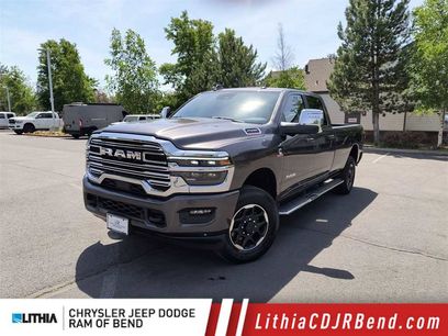 New 2025 RAM 2500 Laramie w/ Towing Technology Group