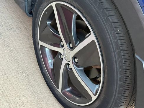 Certified 2022 Honda HR-V EX image 8