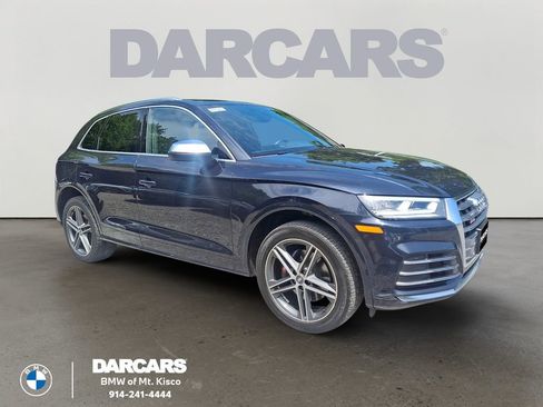 Used 2019 Audi SQ5 Premium Plus w/ Premium Plus Package AWD/4WD image 1