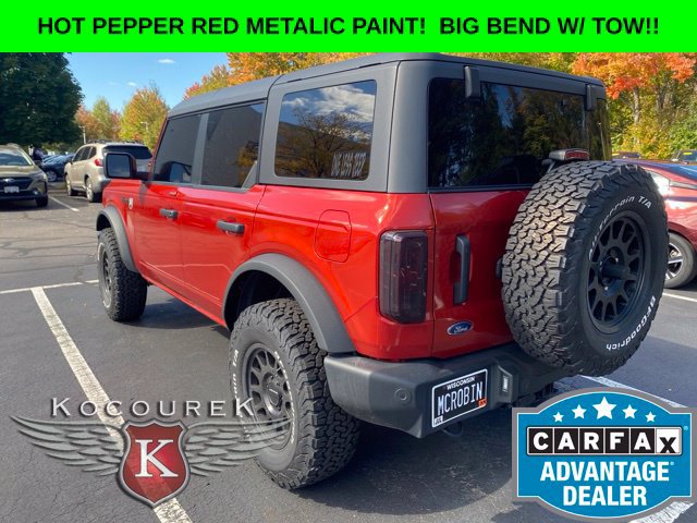 Used 2023 Ford Bronco Big Bend AWD/4WD image 4