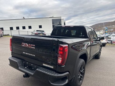 Used 2022 GMC Sierra 1500 Elevation image 13