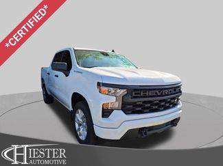 Used 2022 Chevrolet Silverado 1500 Custom AWD/4WD video 1